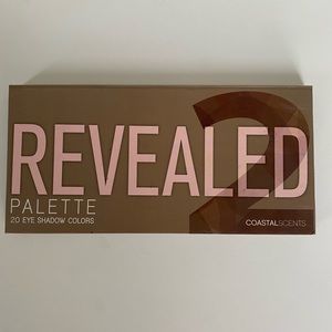 Coastal Scents Revealed 2 Eyeshadow Palette